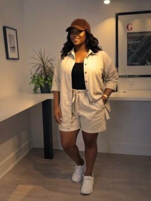 mason de linen sky & sand linen set