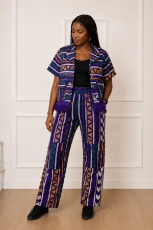 akwete 2 pieces