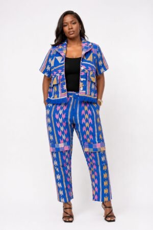 akwete 2 pieces