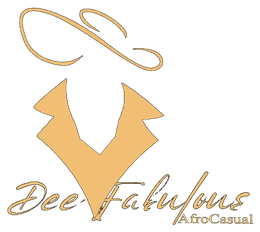 Dee Fabulous Afro Casual